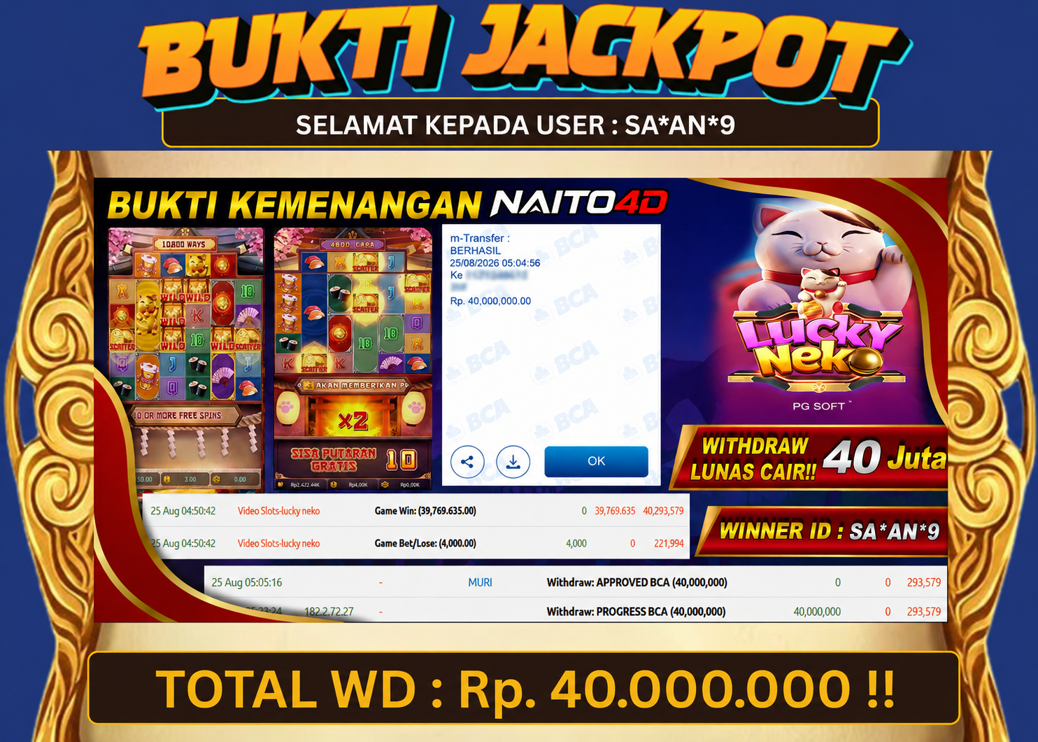 Bukti JP
